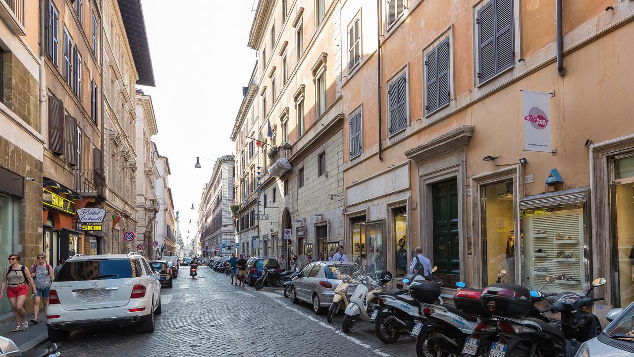 Rental In Rome Cosmopolitan Hi-Tech Экстерьер фото