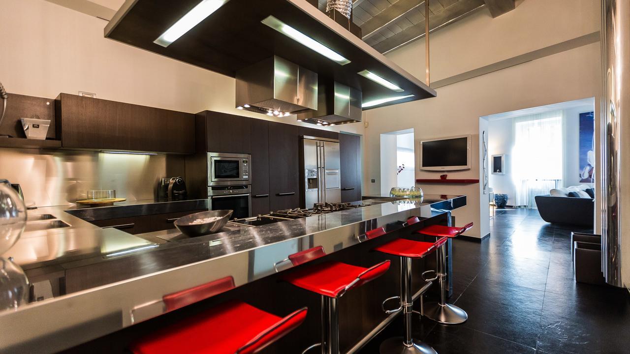 Rental In Rome Cosmopolitan Hi-Tech Экстерьер фото