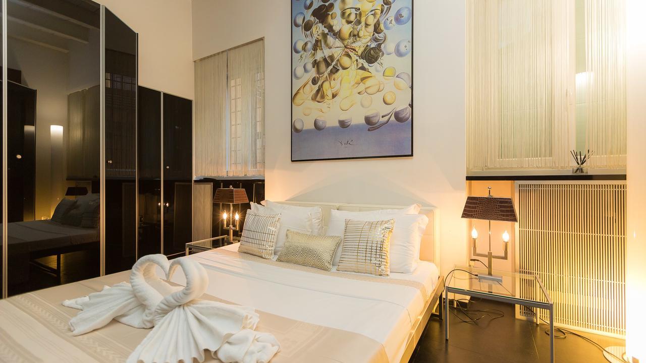 Rental In Rome Cosmopolitan Hi-Tech Экстерьер фото