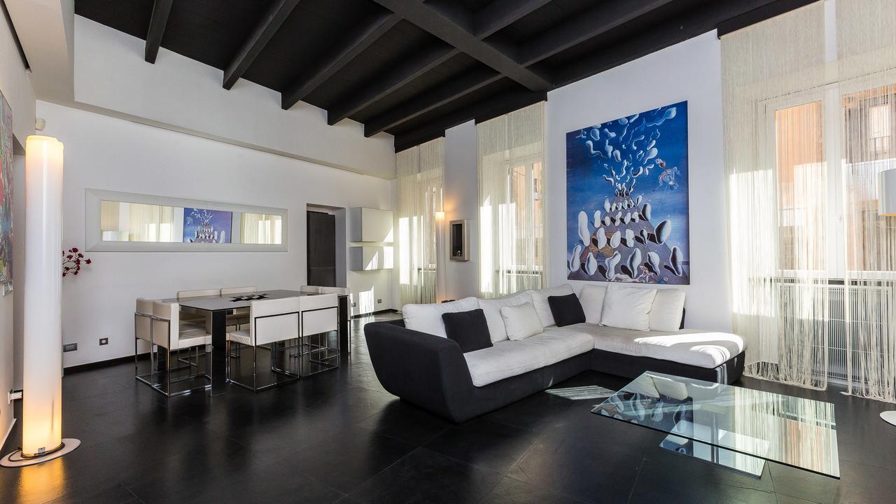 Rental In Rome Cosmopolitan Hi-Tech Экстерьер фото